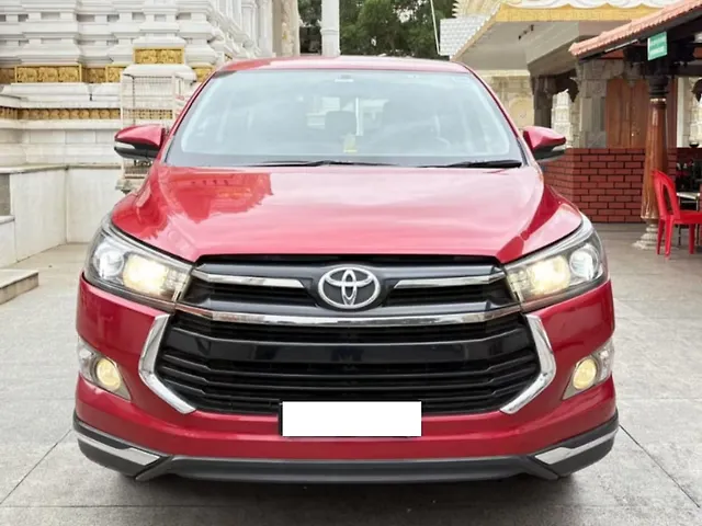 Used Toyota Innova Crysta [2016-2020] 2.8 ZX AT 7 STR [2016-2020] in Bangalore