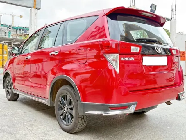 Used Toyota Innova Crysta [2016-2020] 2.8 ZX AT 7 STR [2016-2020] in Bangalore