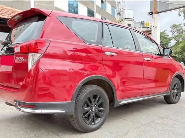 Used Toyota Innova Crysta [2016-2020] 2.8 ZX AT 7 STR [2016-2020] in Bangalore