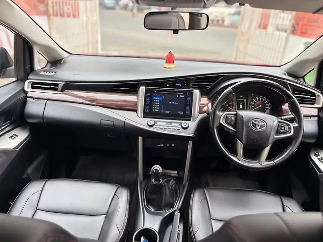 Used Toyota Innova Crysta [2016-2020] 2.8 ZX AT 7 STR [2016-2020] in Bangalore