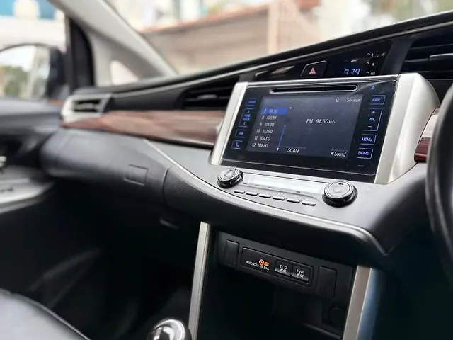 Used Toyota Innova Crysta [2016-2020] 2.8 ZX AT 7 STR [2016-2020] in Bangalore