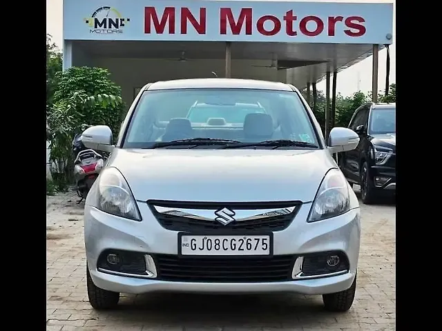 Used 2015 Maruti Suzuki Swift DZire in Ahmedabad