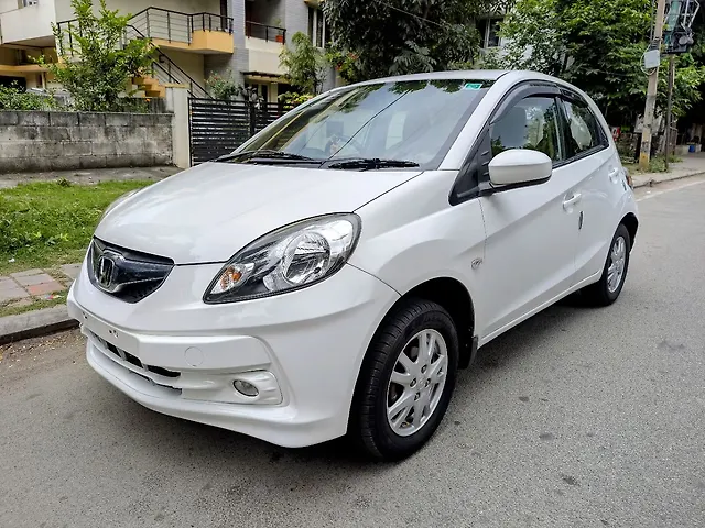 Used 2012 Honda Brio in Bangalore