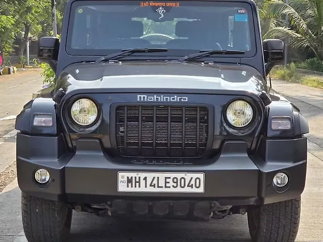 Used 2023 Mahindra Thar in Mumbai Used 2023 Mahindra Thar in Mumbai