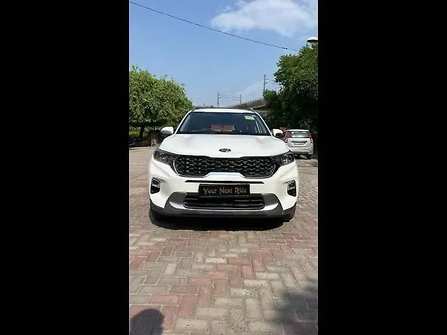 Used 2020 Kia Sonet in Delhi