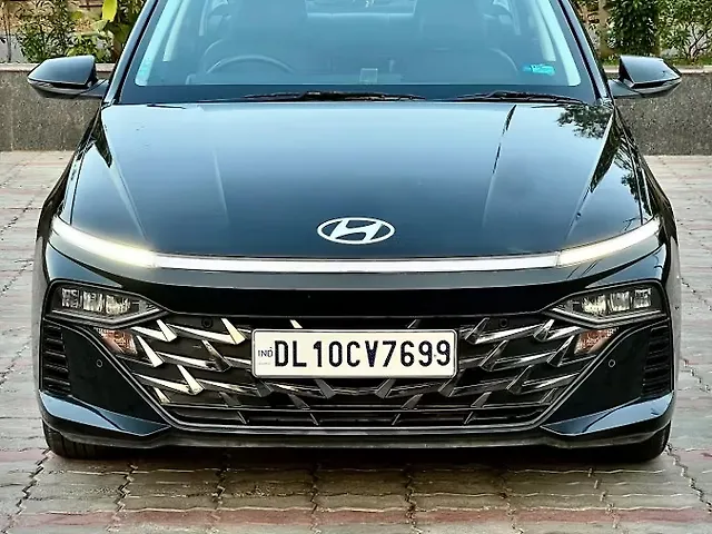 Used 2023 Hyundai Verna in Delhi
