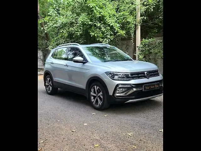Used 2023 Volkswagen Taigun in Delhi Used 2023 Volkswagen Taigun in Delhi
