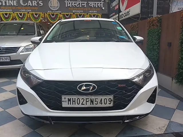 Used 2021 Hyundai Elite i20 in Mumbai