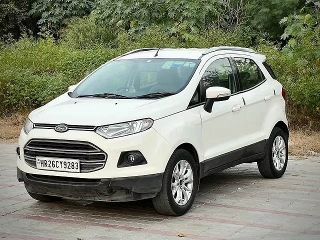 Used Ford EcoSport [2015-2017] Titanium 1.5L Ti-VCT AT in Delhi
