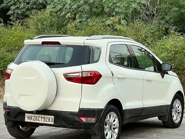 Used Ford EcoSport [2015-2017] Titanium 1.5L Ti-VCT AT in Delhi
