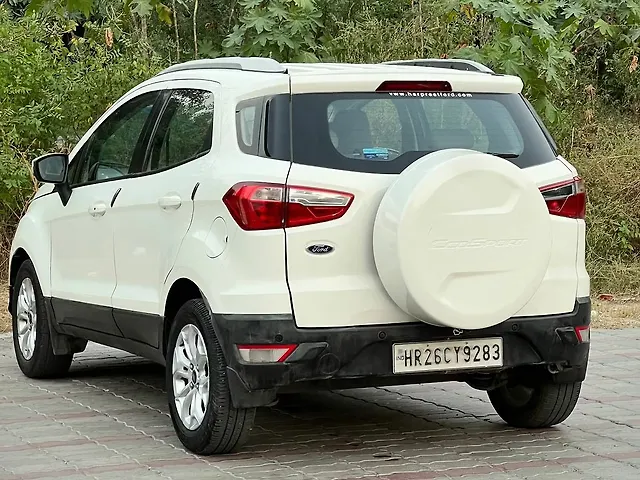 Used Ford EcoSport [2015-2017] Titanium 1.5L Ti-VCT AT in Delhi