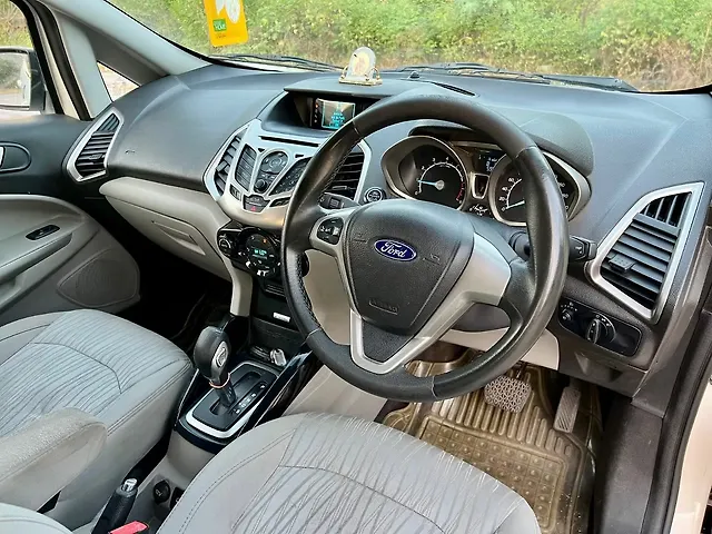 Used Ford EcoSport [2015-2017] Titanium 1.5L Ti-VCT AT in Delhi