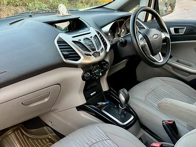 Used Ford EcoSport [2015-2017] Titanium 1.5L Ti-VCT AT in Delhi