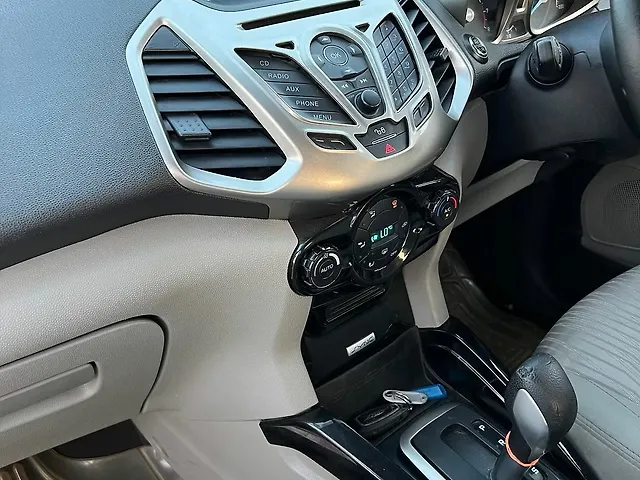 Used Ford EcoSport [2015-2017] Titanium 1.5L Ti-VCT AT in Delhi