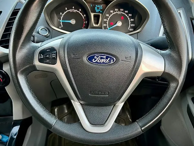 Used Ford EcoSport [2015-2017] Titanium 1.5L Ti-VCT AT in Delhi