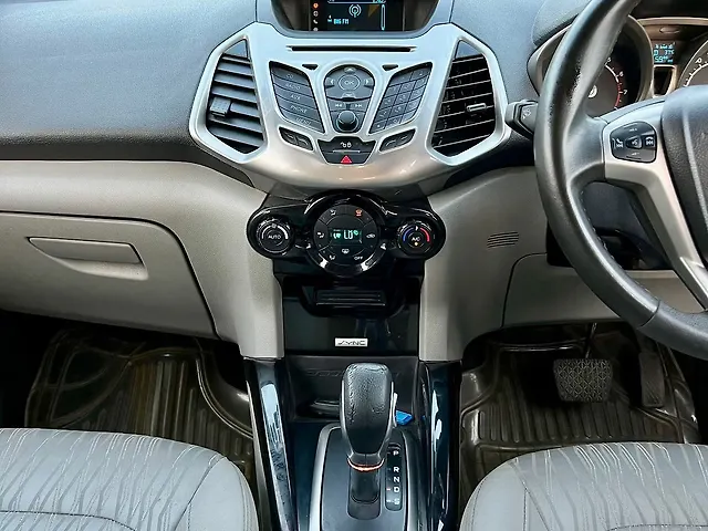 Used Ford EcoSport [2015-2017] Titanium 1.5L Ti-VCT AT in Delhi