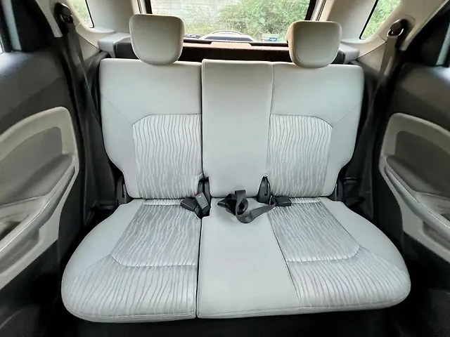 Used Ford EcoSport [2015-2017] Titanium 1.5L Ti-VCT AT in Delhi