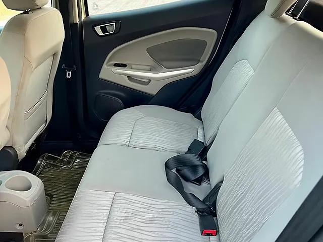 Used Ford EcoSport [2015-2017] Titanium 1.5L Ti-VCT AT in Delhi