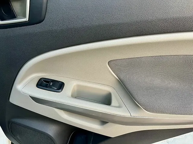 Used Ford EcoSport [2015-2017] Titanium 1.5L Ti-VCT AT in Delhi