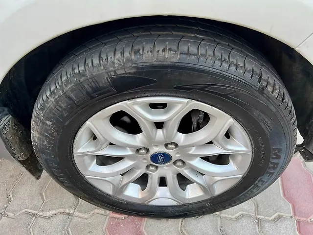 Used Ford EcoSport [2015-2017] Titanium 1.5L Ti-VCT AT in Delhi