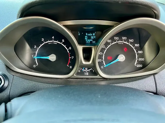 Used Ford EcoSport [2015-2017] Titanium 1.5L Ti-VCT AT in Delhi