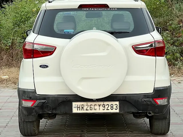 Used Ford EcoSport [2015-2017] Titanium 1.5L Ti-VCT AT in Delhi