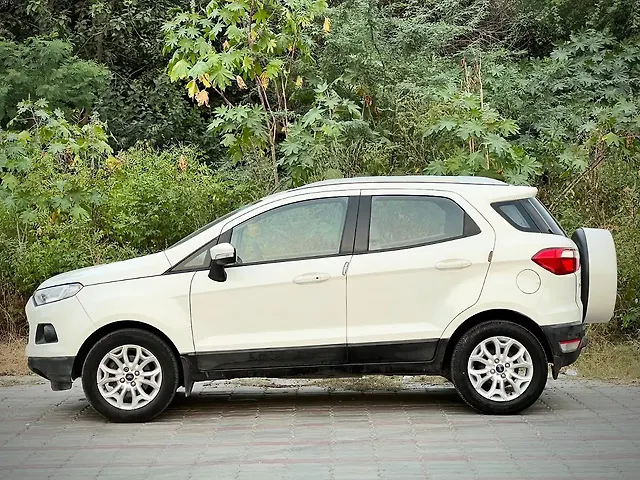 Used Ford EcoSport [2015-2017] Titanium 1.5L Ti-VCT AT in Delhi