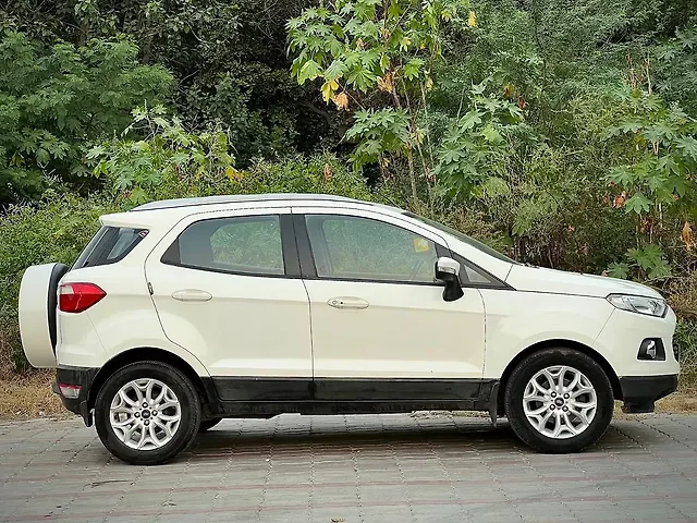 Used Ford EcoSport [2015-2017] Titanium 1.5L Ti-VCT AT in Delhi
