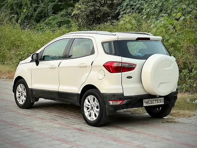 Used Ford EcoSport [2015-2017] Titanium 1.5L Ti-VCT AT in Delhi