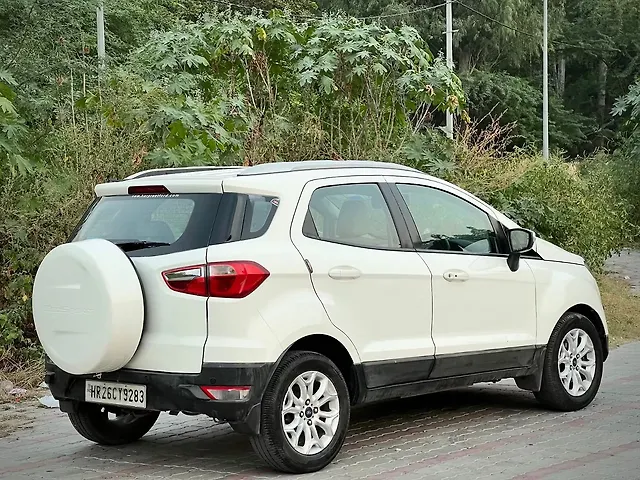 Used Ford EcoSport [2015-2017] Titanium 1.5L Ti-VCT AT in Delhi