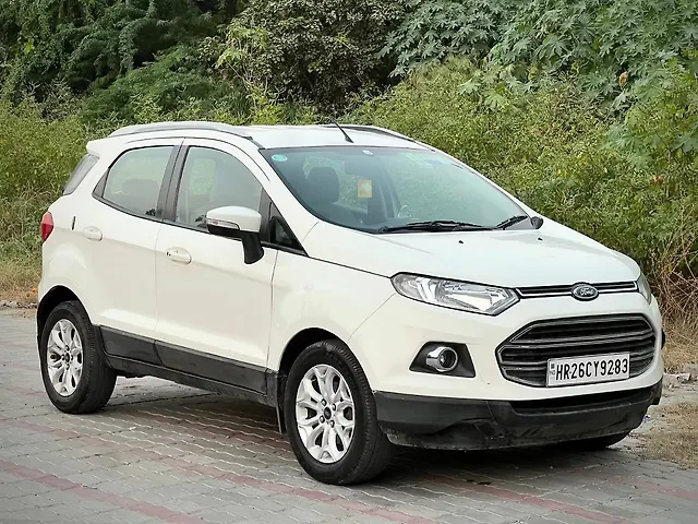 Used Ford EcoSport [2015-2017] Titanium 1.5L Ti-VCT AT in Delhi