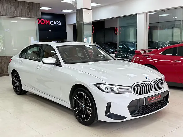 Used 2024 BMW 3 Series Gran Limousine in Chennai Used 2024 BMW 3 Series Gran Limousine in Chennai