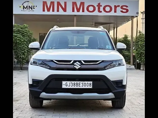 Used 2022 Maruti Suzuki Vitara Brezza in Ahmedabad