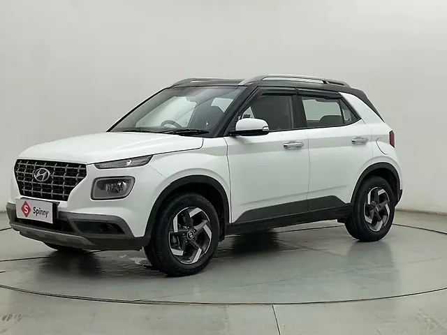 Used 2019 Hyundai Venue in Mumbai Used 2019 Hyundai Venue in Mumbai