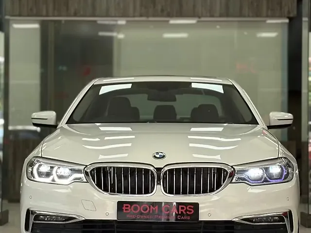 Used 2020 BMW 5-Series in Chennai Used 2020 BMW 5-Series in Chennai