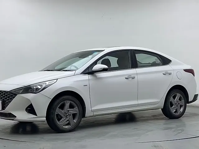 Used 2021 Hyundai Verna in Delhi