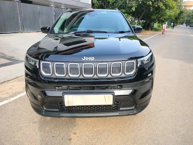 Used 2021 Jeep Compass in Delhi Used 2021 Jeep Compass in Delhi