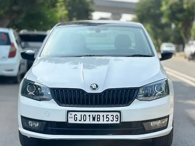 Used 2021 Skoda Rapid in Ahmedabad Used 2021 Skoda Rapid in Ahmedabad