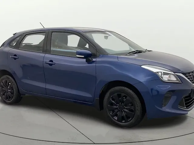 Used 2021 Maruti Suzuki Baleno in Pune Used 2021 Maruti Suzuki Baleno in Pune