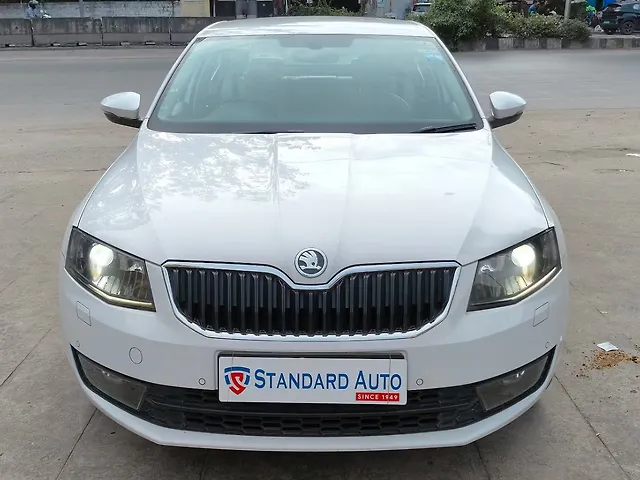 Used 2017 Skoda Octavia in Bangalore
