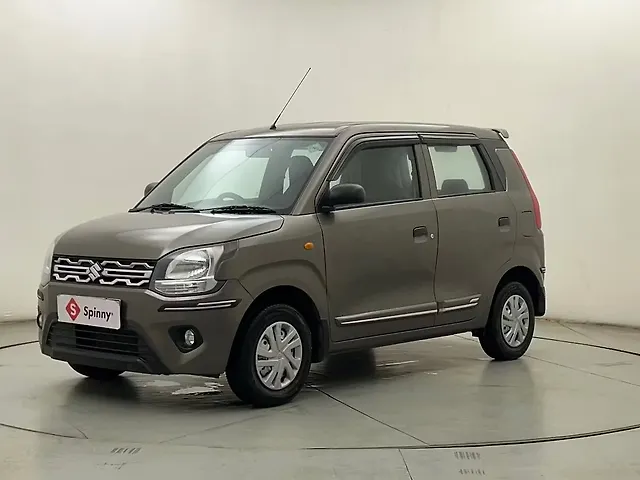 Used 2021 Maruti Suzuki Wagon R in Mumbai