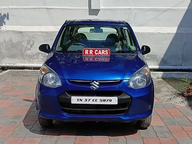 Used 2013 Maruti Suzuki Alto 800 in Coimbatore