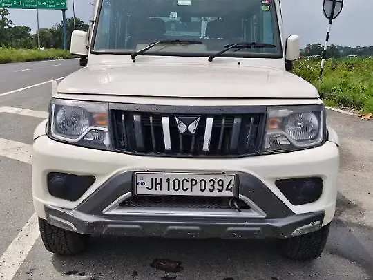 Used 2023 Mahindra Bolero in Ranchi