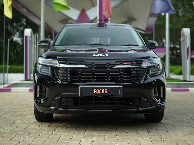 Used 2023 Kia Seltos in Kollam Used 2023 Kia Seltos in Kollam
