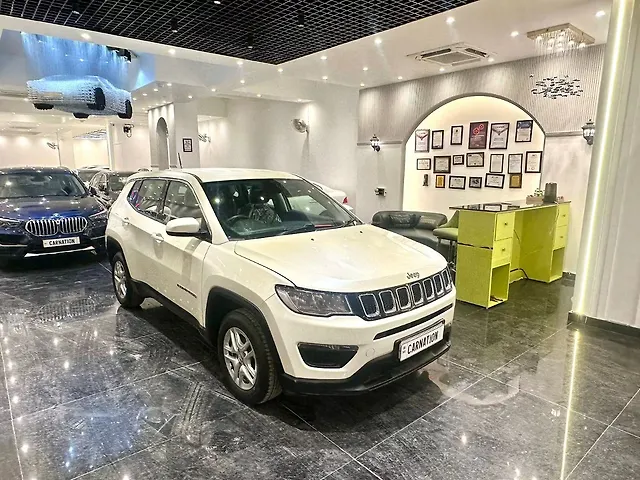 Used 2020 Jeep Compass in Delhi Used 2020 Jeep Compass in Delhi