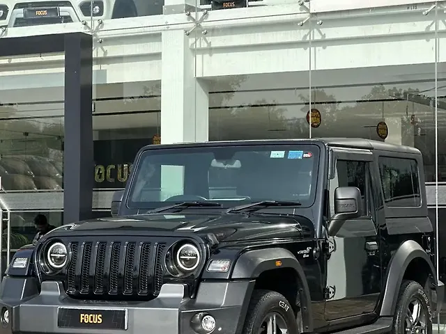 Used 2021 Mahindra Thar in Kollam Used 2021 Mahindra Thar in Kollam