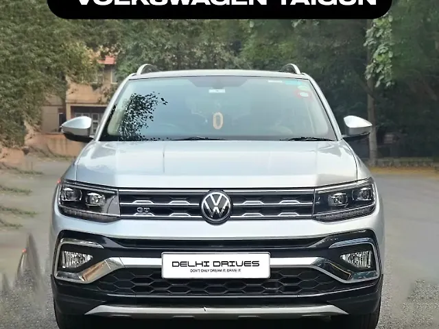 Used 2024 Volkswagen Taigun in Delhi Used 2024 Volkswagen Taigun in Delhi