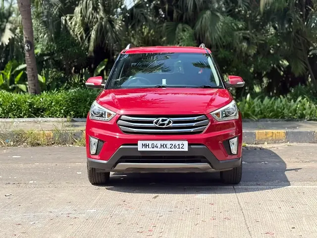 Used 2017 Hyundai Creta in Mumbai