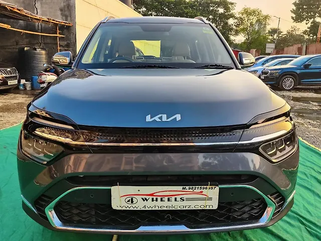 Used 2022 Kia Carens in Mumbai Used 2022 Kia Carens in Mumbai