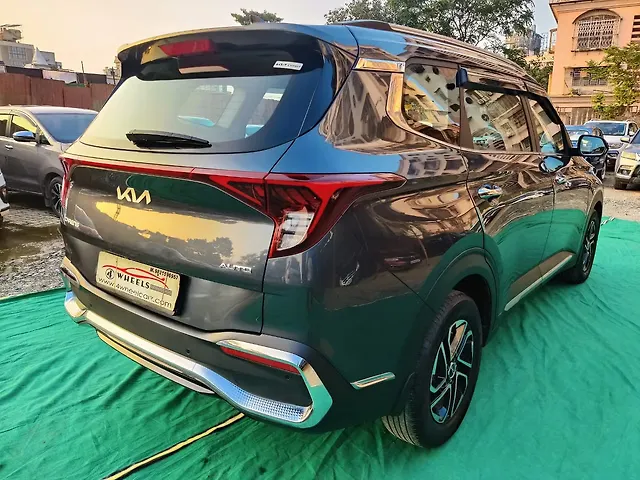 Used Kia Carens [2022-2023] Luxury Plus 1.5 Diesel AT 7 STR in Mumbai